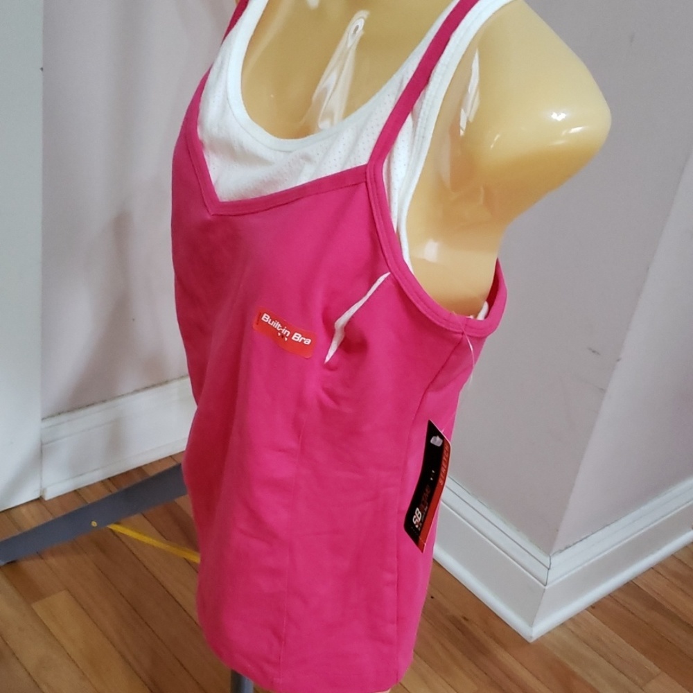 Short and tank sport set
